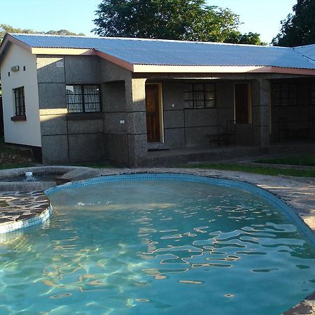 The Stone Guest House Livingstone Luaran gambar