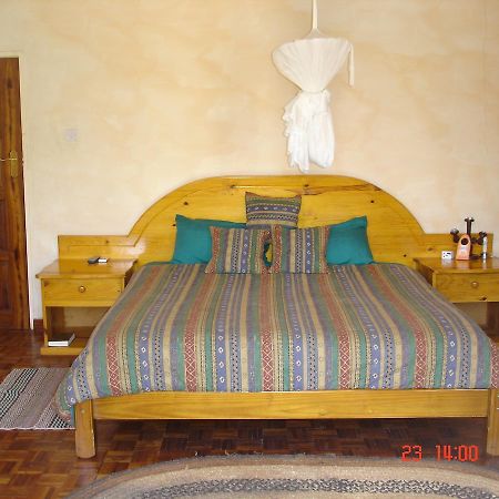 The Stone Guest House Livingstone Bilik gambar
