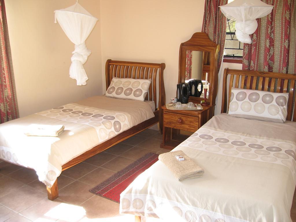 The Stone Guest House Livingstone Bilik gambar