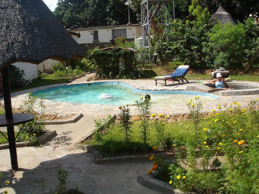 The Stone Guest House Livingstone Luaran gambar