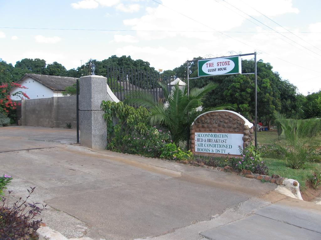 The Stone Guest House Livingstone Luaran gambar
