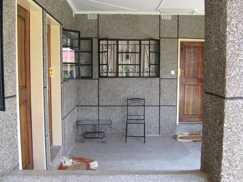 The Stone Guest House Livingstone Luaran gambar