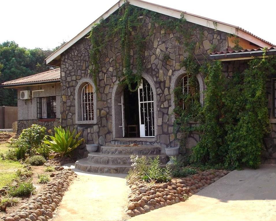 The Stone Guest House Livingstone Luaran gambar