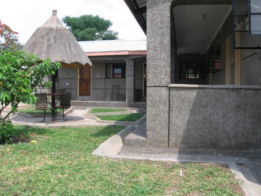 The Stone Guest House Livingstone Luaran gambar
