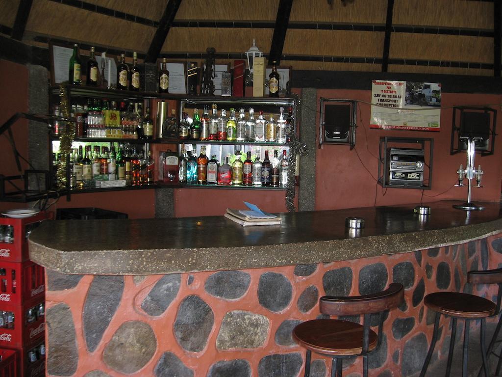 The Stone Guest House Livingstone Luaran gambar