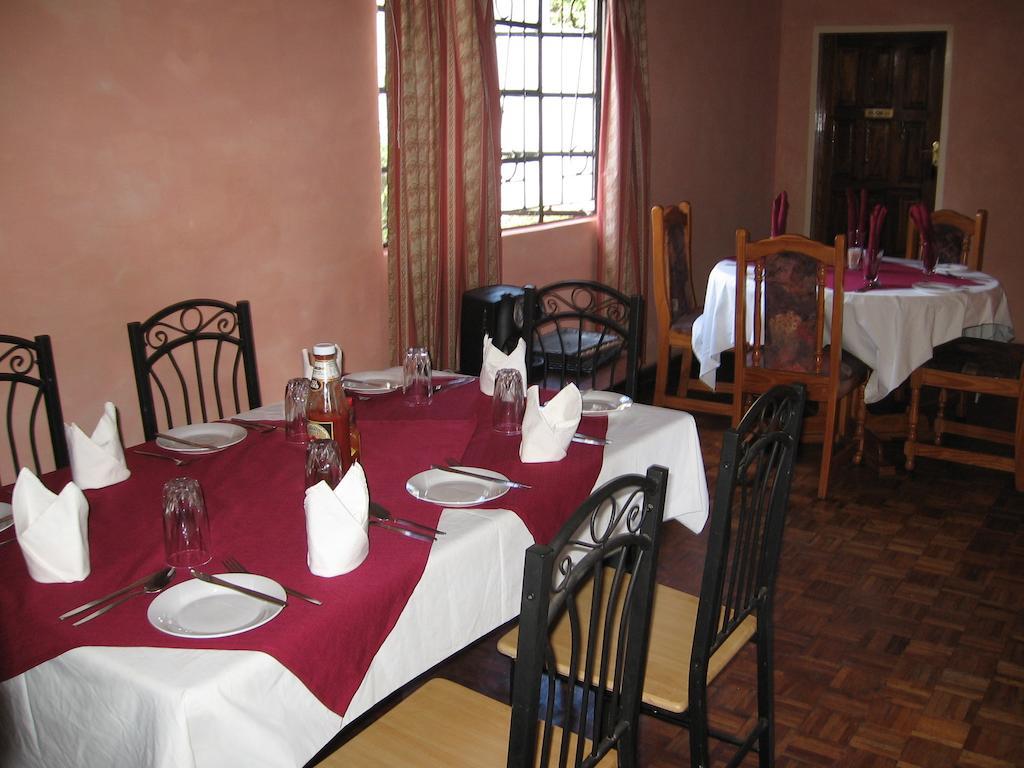 The Stone Guest House Livingstone Luaran gambar