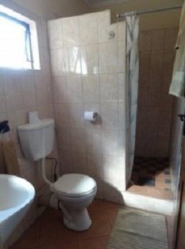 The Stone Guest House Livingstone Luaran gambar