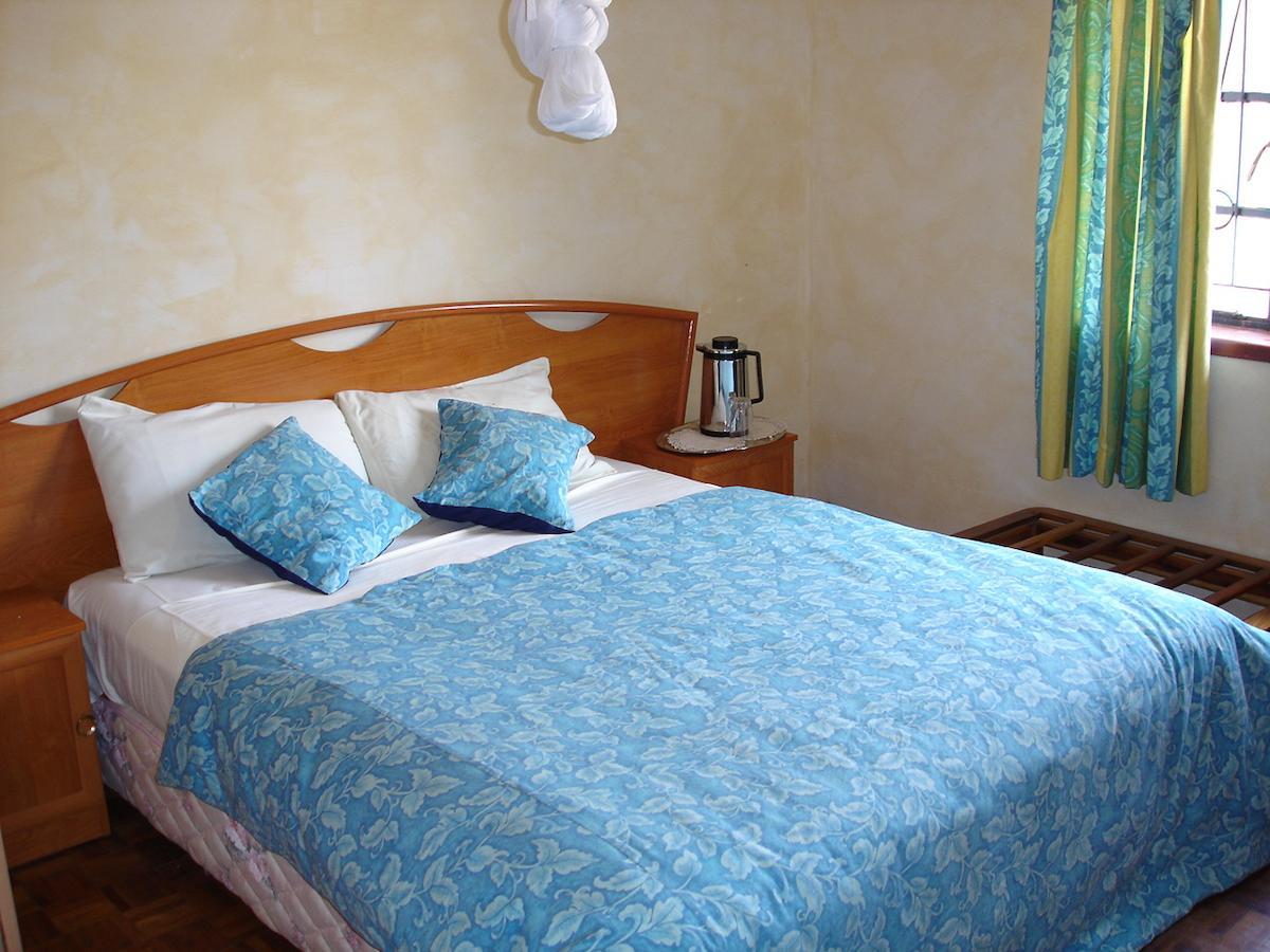 The Stone Guest House Livingstone Bilik gambar