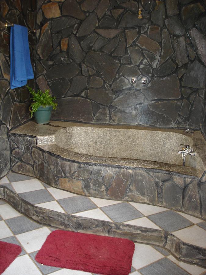 The Stone Guest House Livingstone Bilik gambar