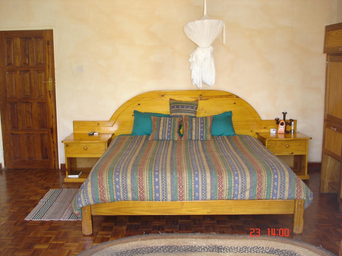 The Stone Guest House Livingstone Bilik gambar