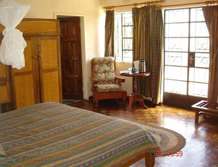 The Stone Guest House Livingstone Luaran gambar